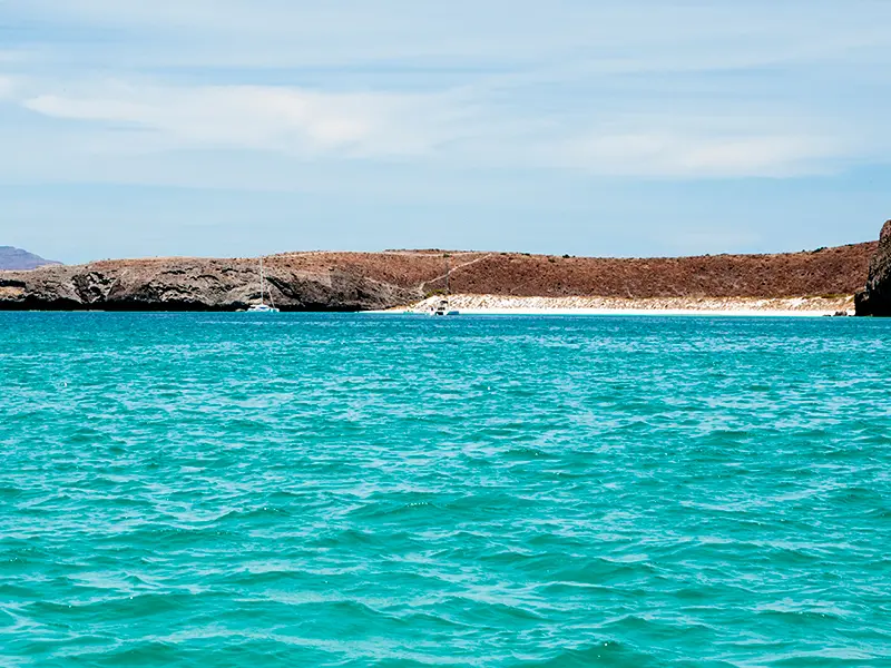 Tour playa balandra privado baja vice